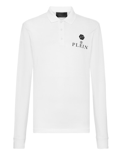 Polo shirt LS