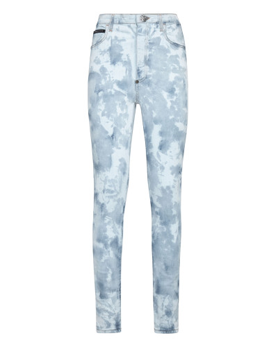 Denim Super High Waist Jegging