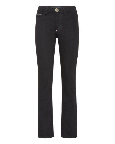 Denim Trousers Regular fit