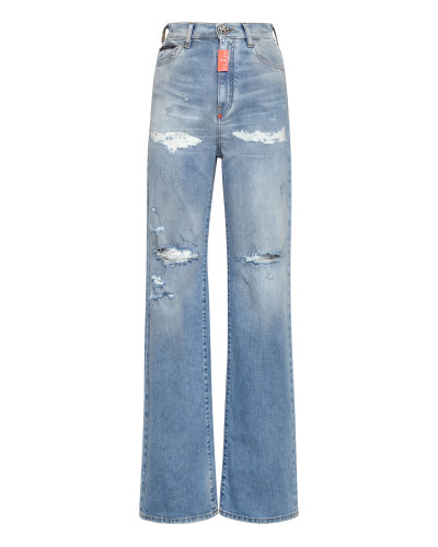 Denim Trousers Palace Fit