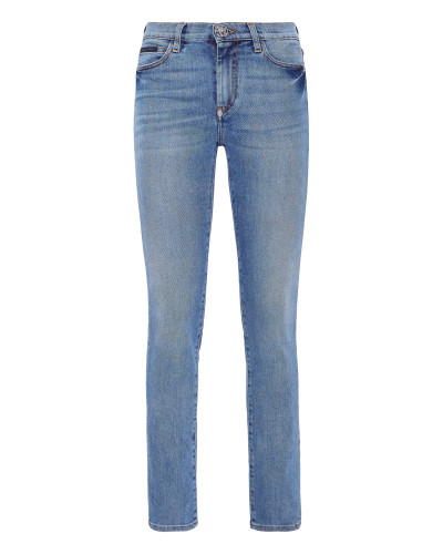 Denim Trousers Regular fit