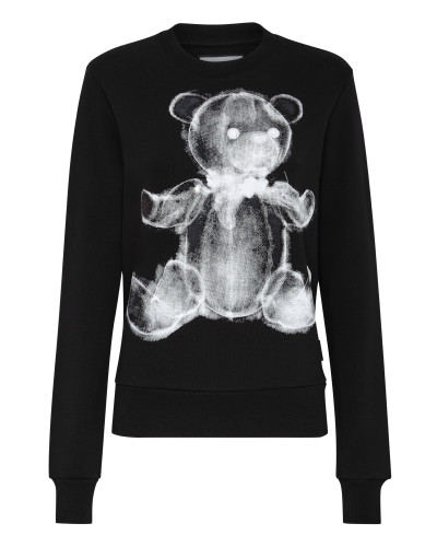 Sweatshirt LS Teddy Bear