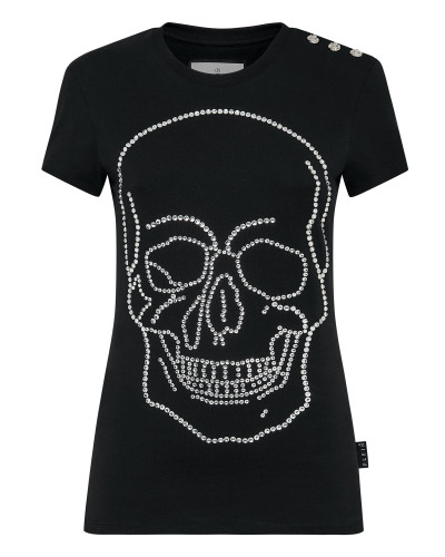 T-shirt Sexy Pure with Crystals