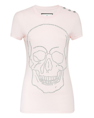 T-shirt Sexy Pure with Crystals