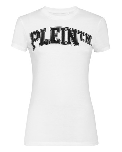 T-shirt Sexy Pure with Crystals