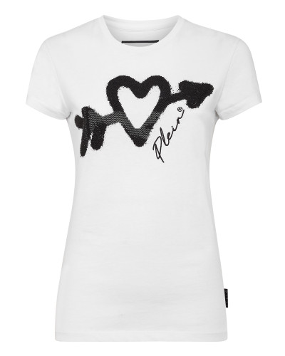 T-shirt Sexy Pure with Crystals