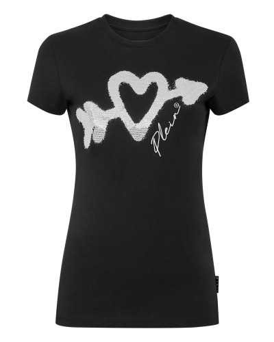 T-shirt Sexy Pure with Crystals