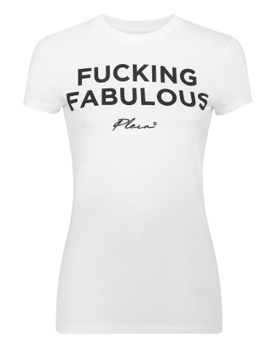 T-shirt Sexy Pure with Crystals