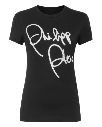 T-shirt Sexy Pure with Crystals