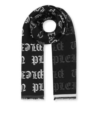 Long Scarf 180X38 Gothic Plein