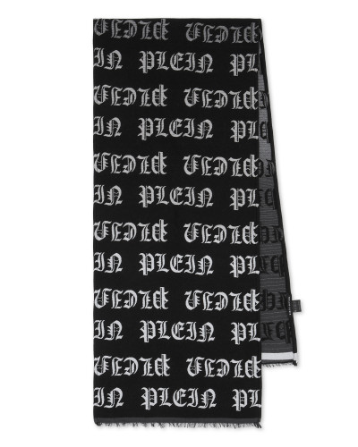 Long Scarf 180X38 Gothic Plein