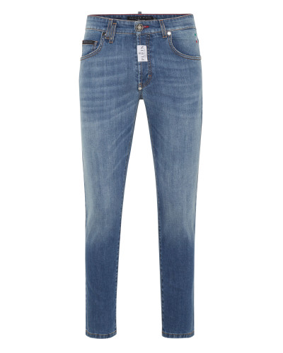 Denim Trousers Skinny Fit