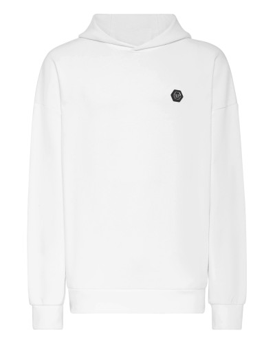 Hoodie Sweatshirt PP Glass