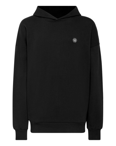 Hoodie Sweatshirt PP Glass