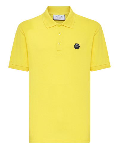 Slim Fit Polo shirt SS Skull&Bones