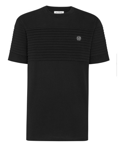 T-shirt Round Neck SS Gothic Plein