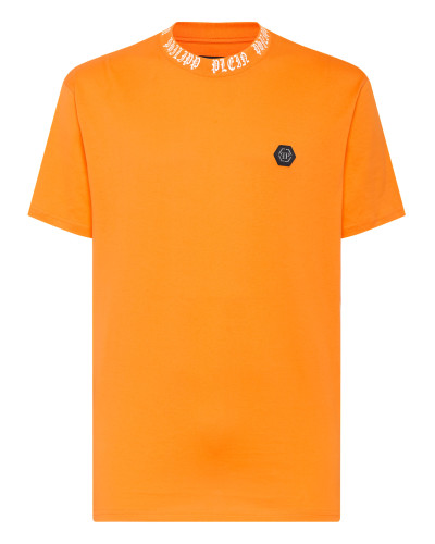 T-shirt Round Neck SS Gothic Plein