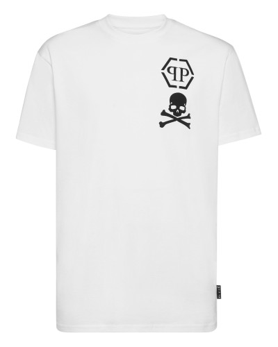 T-shirt Round Neck SS Skull&Bones