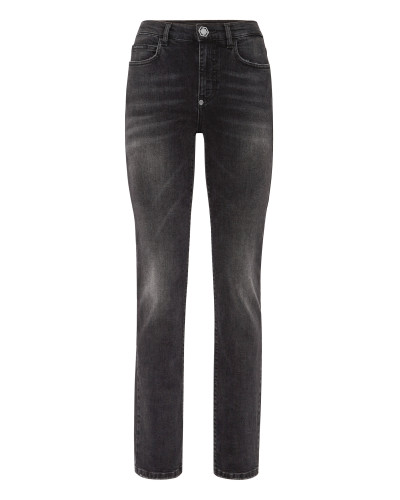 Denim Trousers Regular Fit