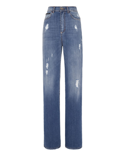 Denim Trousers Palace Fit