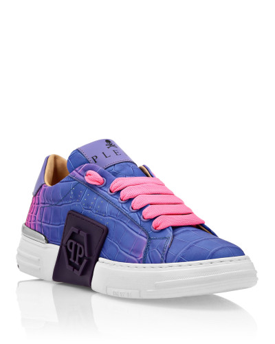 LO-TOP SNEAKERS PHANTOM KICK$ COCCO