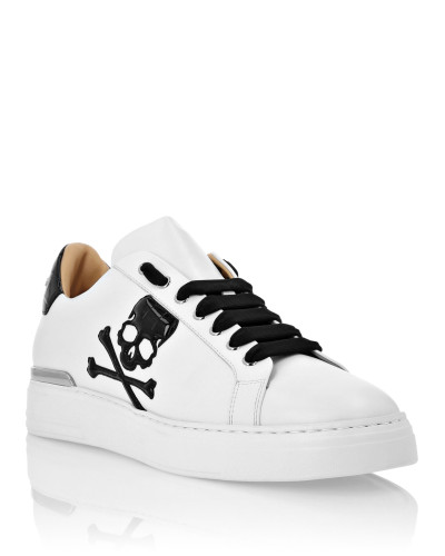 Lo-Top Sneakers Skull&Bones