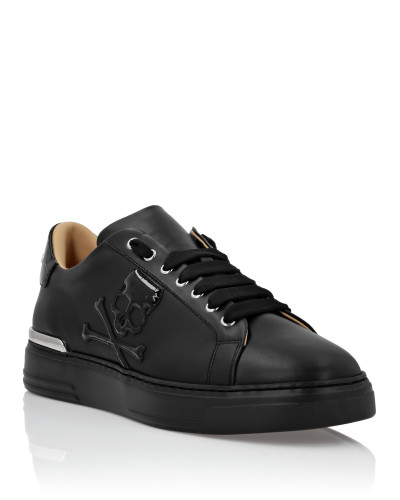 Lo-Top Sneakers Skull&Bones