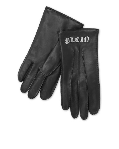 Nappa Mid-Gloves Gothic Plein
