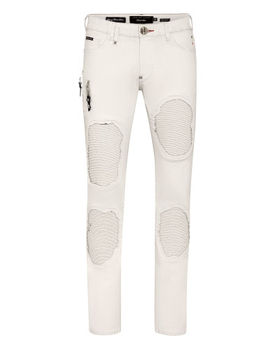 Denim Rock Star Trousers