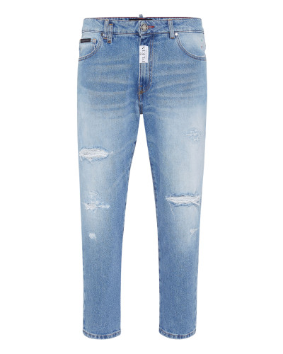 Detroit Fit Trousers