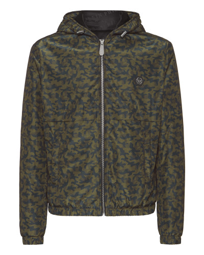 Nylon Kway Camouflage