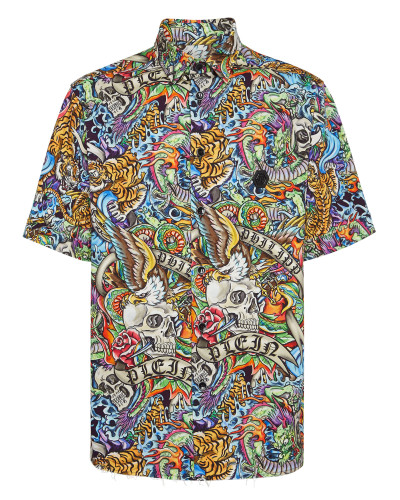 Shirt Sugar Daddy Cut SS Tattoo