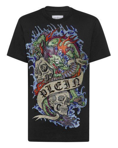 T-shirt Round neck SS Tattoo