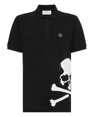 Polo shirt SS Skull&Bones