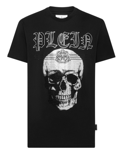 T-shirt Round Neck SS Tattoo