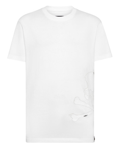 T-shirt Round Neck SS Skull&Bones