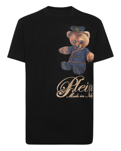 Round Neck T-Shirt Teddy Doorman