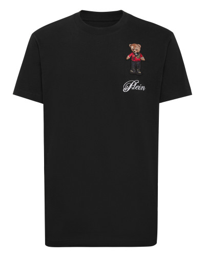 Roundneck T-Shirt Hotel Teddy Bear