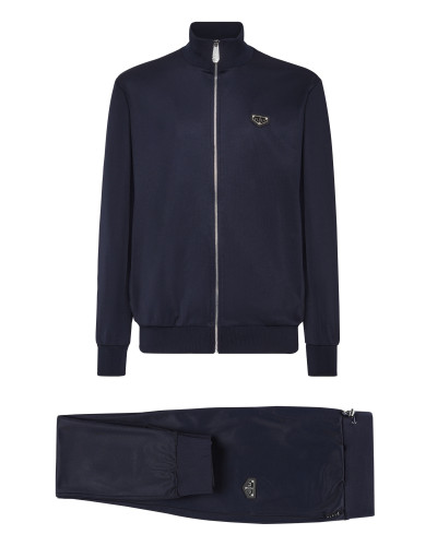 Jogging Suit: Top/Trousers