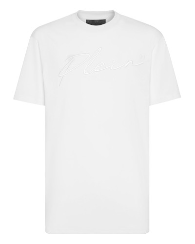 T-shirt Round Neck SS Signature