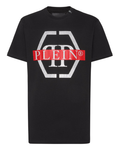 T-shirt Round Neck SS Hexagon