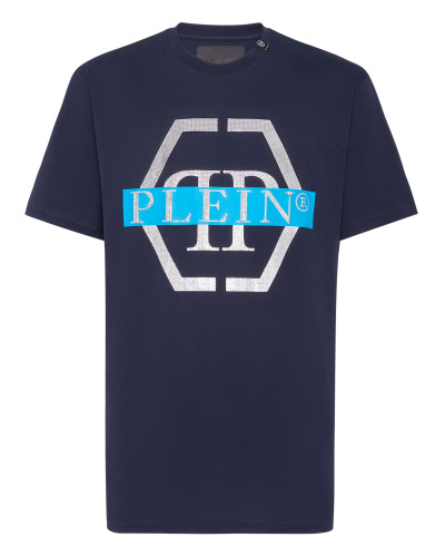 T-shirt Round Neck SS Hexagon