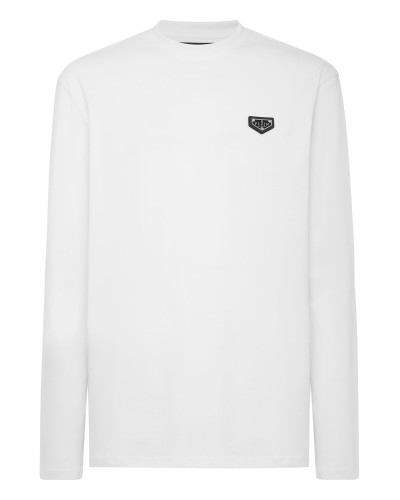 T-shirt Round Neck LS
