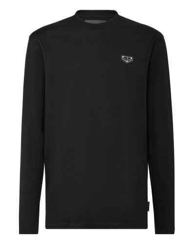 T-shirt Round Neck LS