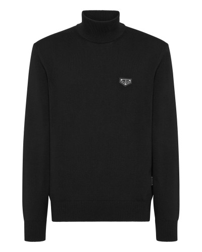 Turtle Neck Pullover