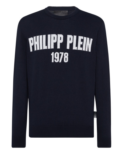 Round Neck Pullover 1978