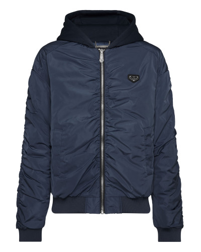 Padded Nylon Jacket