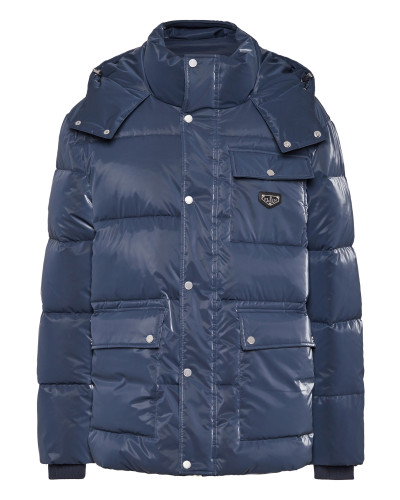 Padded Nylon Jacket