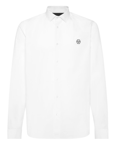 Sugar Daddy Fit Cotton Shirt