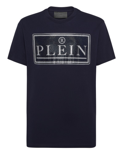 Round Neck T-Shirt Plein